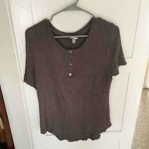 Knitted light Shirt